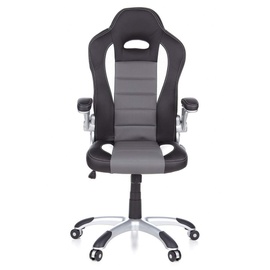 HJH Office Racer Sport schwarz / weiß / grau