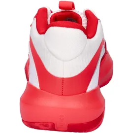 Under Armour Herren Basketballschuhe Lockdown 7 3028512-104 43 / White Red / 43