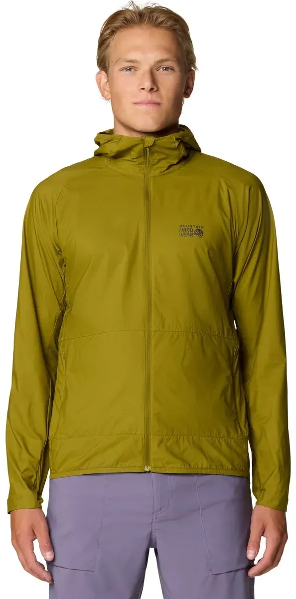 Mountain Hardwear M Kor Airshell Hoody vetiver (379) XXL