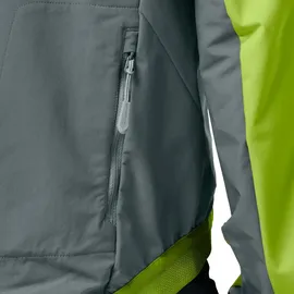 Jack Wolfskin Tourer Regenjacke Unisex Lime M