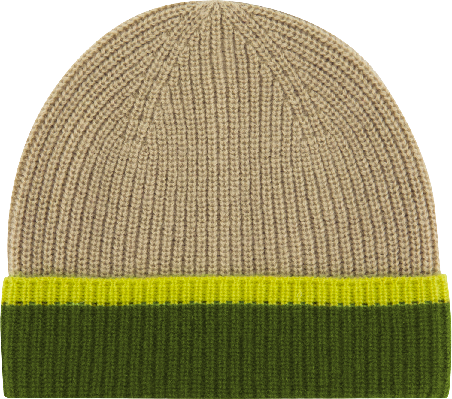 Woll-Kaschmir-Mütze 'Andrin'