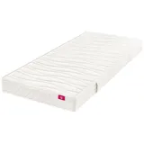 Sannwald Matara LX Naturlatex Matratze mit Bio Baumwoll Bezug (Härtegrad: H2 = Mittel / Größe: 140x200 cm*)