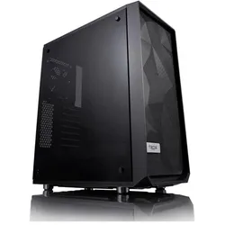 Fractal Design Meshify C Dark