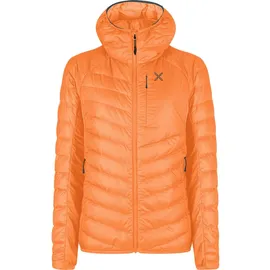 Montura Pure Duvet Damen Isolationsjacke-Orange-L