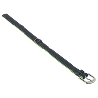 Nobby Halsband PACIFIC, grün 47 cm (38-44 cm), 22/25