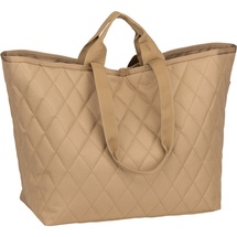 Reisenthel shopper XL rhombus ginger