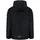 CMP KID JACKET FIX HOOD Skijacke Schwarz 128