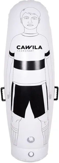 Cawila Air Dummy 205 205cm Weiss