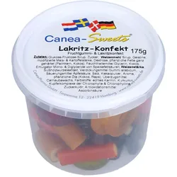 Lakritz Konfekt