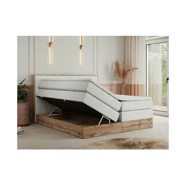 MKS Veneto King 160 x 200 cm H3 Weiß