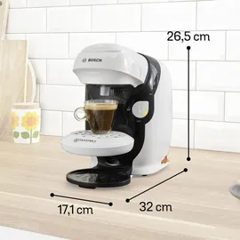Bosch Tassimo Style TAS114E weiß