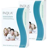 INQUA INQUA® Inhalationslösung | 100 Ampullen á 2,5ml |