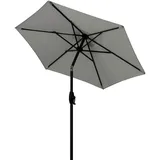 Doppler Basic Lift Neo Ø 180 cm anthrazit