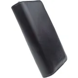 CalcCase Schutztasche Taschenrechner TI Nspire CX Schulrechner Hülle Kunstleder Schwarz