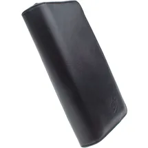 CalcCase Schutztasche Taschenrechner TI Nspire CX Schulrechner Hülle Kunstleder Schwarz