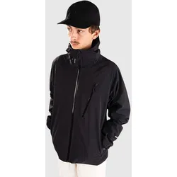 SOS Halcon Jacke black Gr. S
