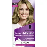 Schwarzkopf Perfect Mousse 800/mittelblond 3 x 93 ml