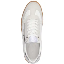 Marco Tozzi 2-23739-44 Damen White/Silver 40