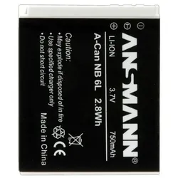 Ansmann A-Can NB-6L