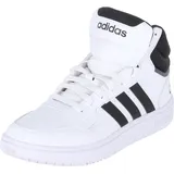 adidas wäsche Hoops 3.0 Mid Classic Vintage Core Black / Core Black / Cloud White 45 1/3