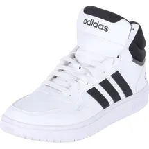 adidas wäsche Hoops 3.0 Mid Classic Vintage Core Black / Core Black / Cloud White 45 1/3