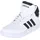 adidas wäsche Hoops 3.0 Mid Classic Vintage Core Black / Core Black / Cloud White 45 1/3