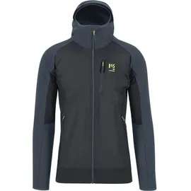 Karpos Herren Parete Evo Jacke (Größe S, grau)