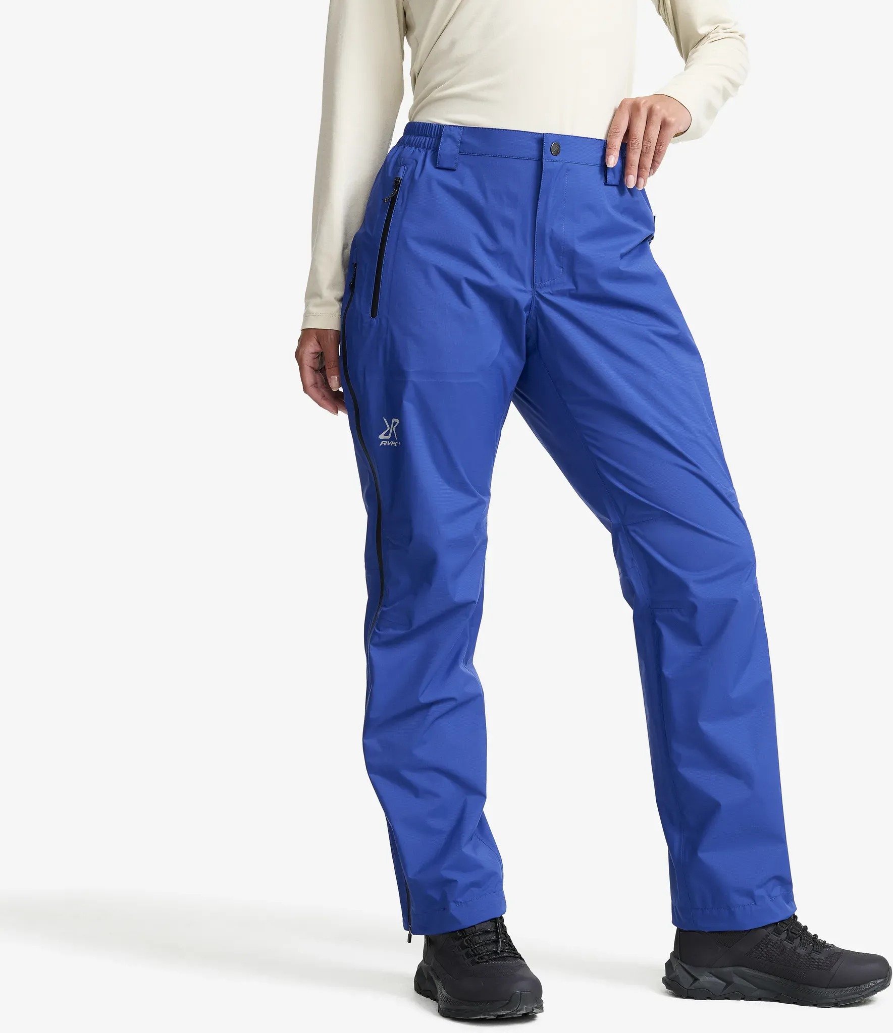 Arcade 3L Lightweight Pants Damen Surf the Web, Größe:S - Damen > Hosen > Regen & Hardshellhosen - Blau