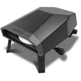 Grillfürst Gas Pizzaofen 305 schwarz