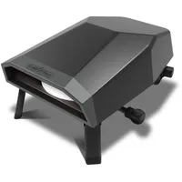 Grillfürst Gas Pizzaofen 305 schwarz