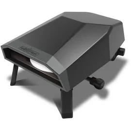 Grillfürst Gas Pizzaofen 305 schwarz