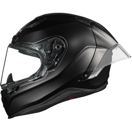 NEXX X.R3R Plain, Helm, schwarz, Größe M