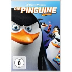 Die Pinguine aus Madagascar