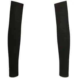 Rapha Merino Armwärmer Schwarz S