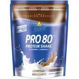 INKOSPOR Active Pro 80 Espresso Macchiato Pulver 500 g