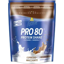 INKOSPOR Active Pro 80 Espresso Macchiato Pulver 500 g