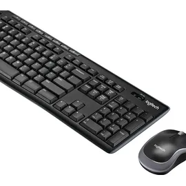 Logitech MK270 Wireless Combo Keyboard UK Set