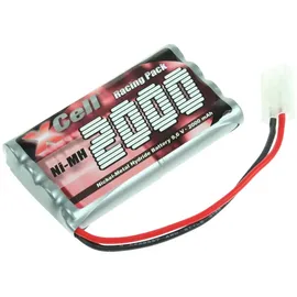 XCell Akku 127927 9,6V/2000mAh