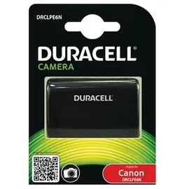 Duracell Li-Ion Akku 2000mAh für Canon LP-E6N