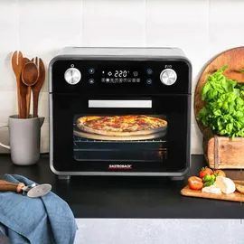 GASTROBACK 42815 Design Ofen Air Fry & Pizza Mini-Backofen,