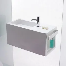 Laufen WP.XS1 Waschtisch 64,5 x 26,8 cm (5072800000)