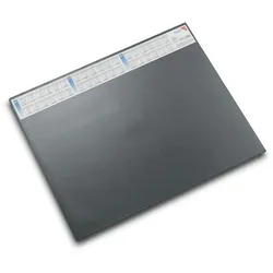 Läufer Schreibunterlage Durella DS 40x53 cm grau