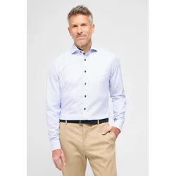 Langarmhemd »SLIM FIT«, NON IRON (bügelfrei), Gr. 38 - Normalgrößen, hellblau, , 58389903-38 Normalgrößen