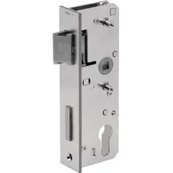 Schloss 143U DIN L/R PZW 40mm AMF