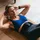 Compex Corebelt 1.0 Massagegürtel Schwarz
