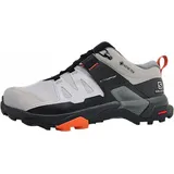 Salomon Damen X Ultra 4 Wide GTX Schuhe (Größe 40, grau)