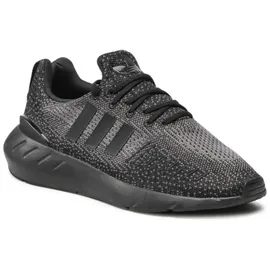 adidas Swift Run 22 Core Black / Core Black / Grey Five 40