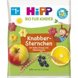 HiPP Bio für Kinder Knabbersternchen - 30.0 g