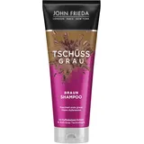 John Frieda Tschüss Grau Braun Shampoo 250 ml