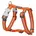 Orange Knochen Reflektierend 37-61 cm